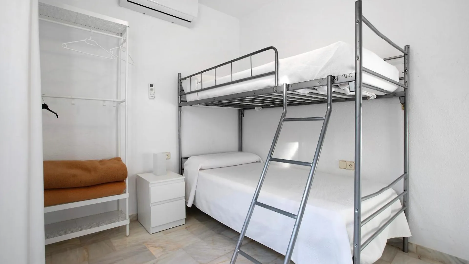 아파트 Apartament Don Juan Manuel 토레몰리노스