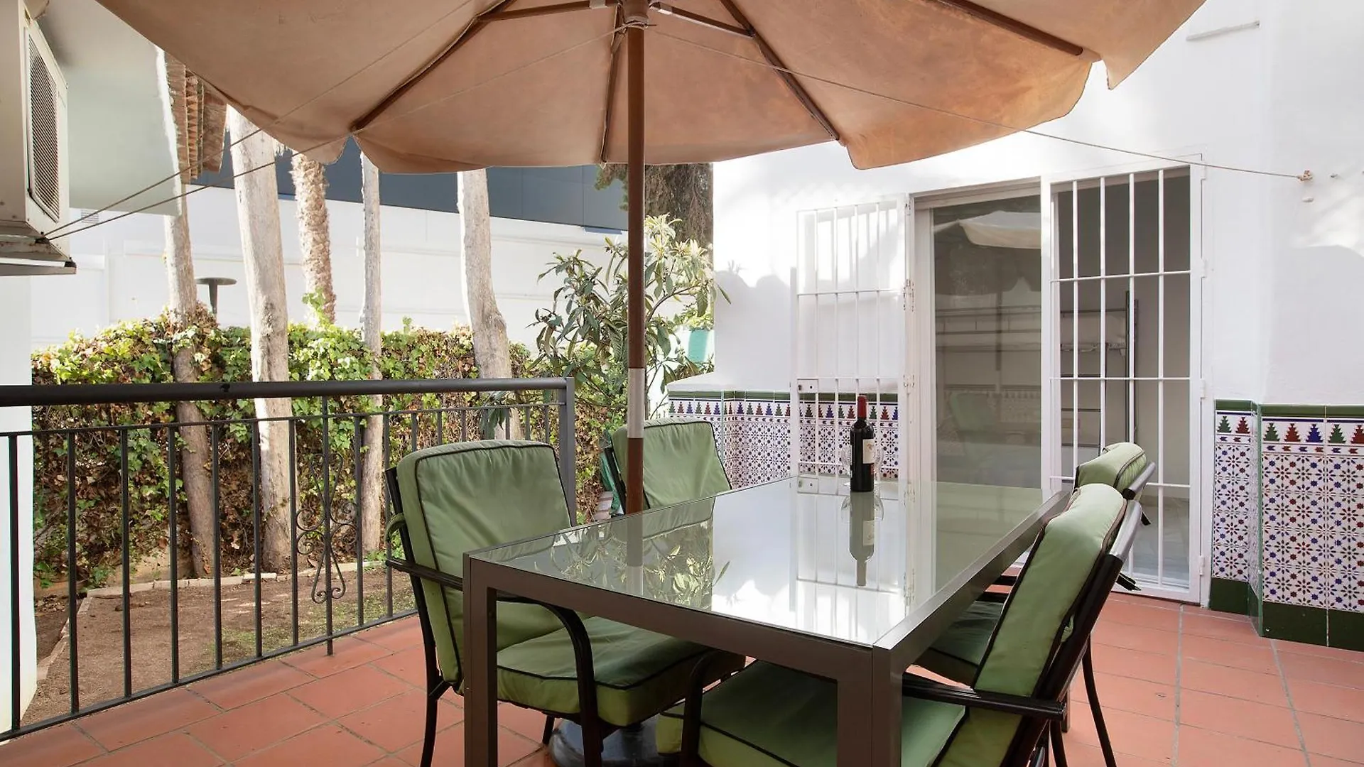 Apartament Don Juan Manuel 토레몰리노스 0*,  스페인