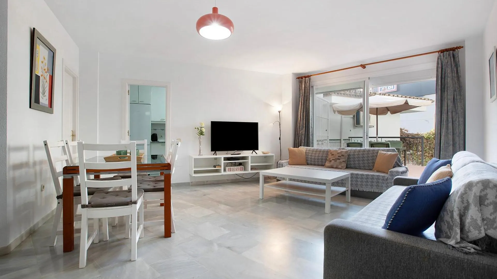 Apartament Don Juan Manuel Torremolinos