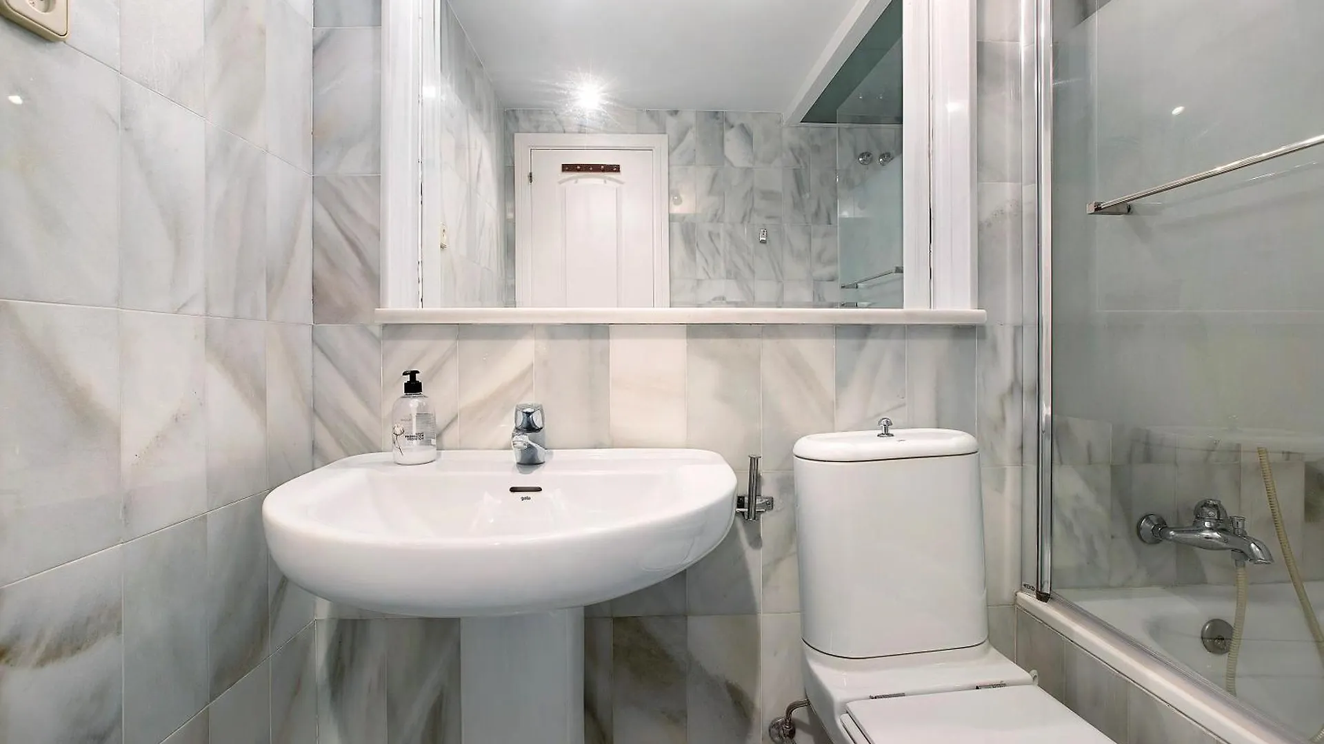 Apartament Don Juan Manuel Torremolinos 0*,