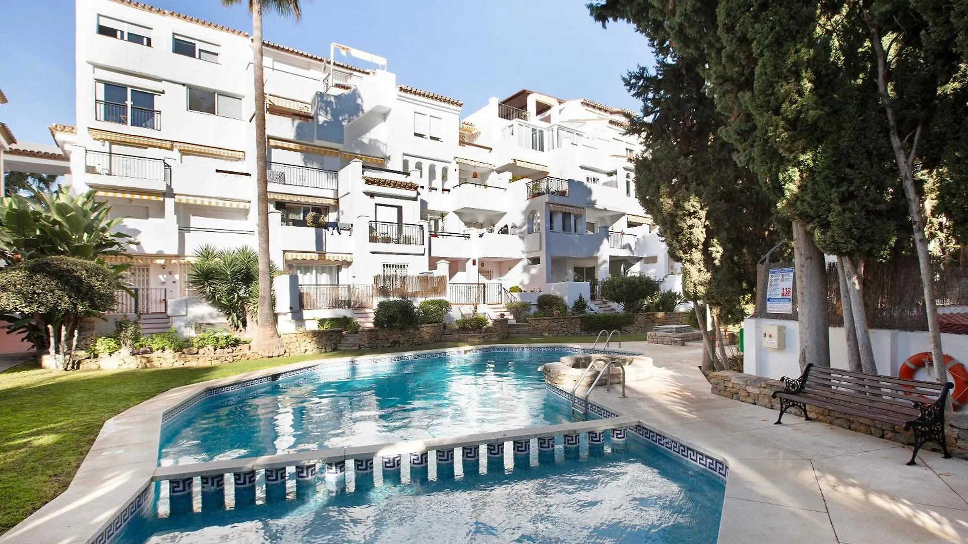 Apartment Apartament Don Juan Manuel Torremolinos