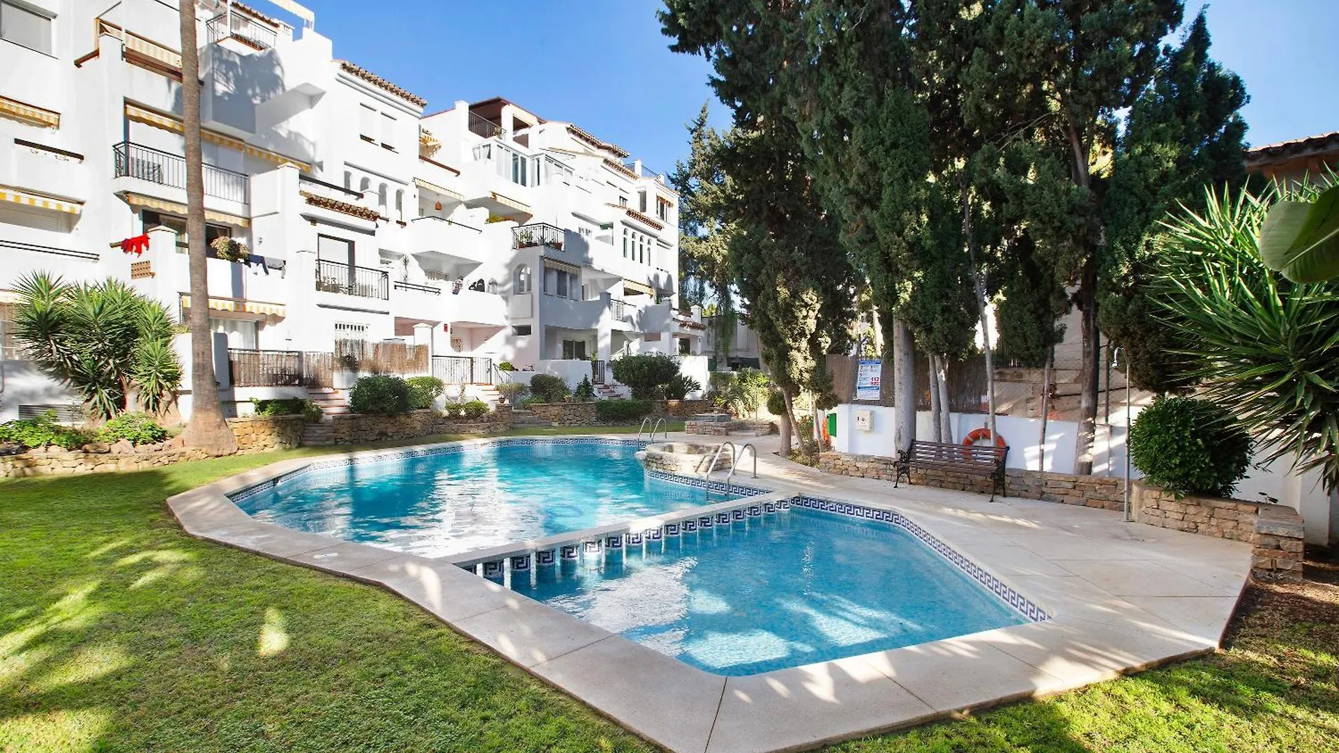 Apartament Don Juan Manuel Torremolinos