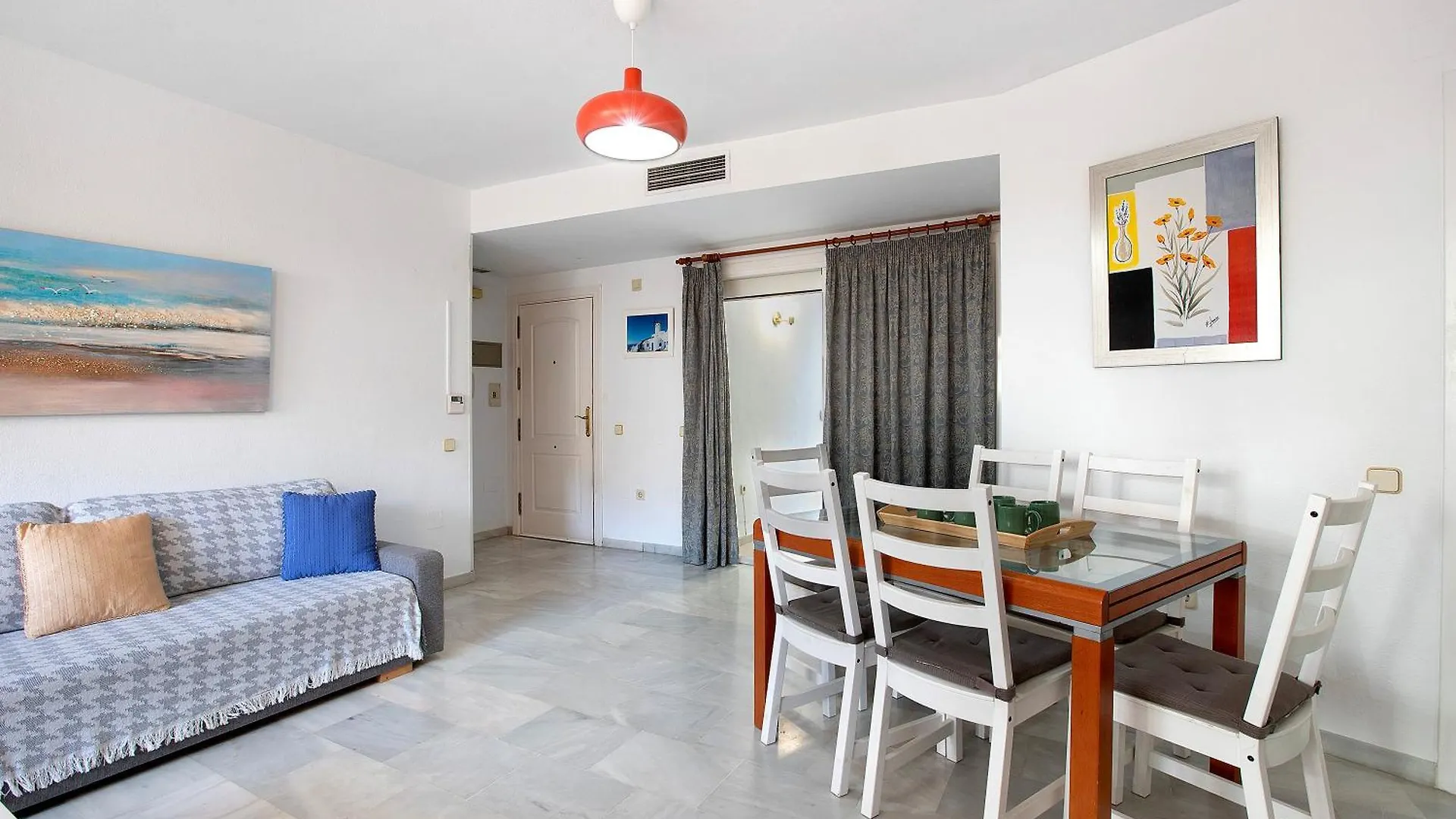 Apartament Don Juan Manuel Торремолинос Апартаменты