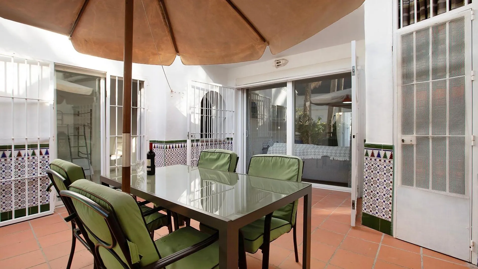 Апартаменты Apartament Don Juan Manuel Торремолинос