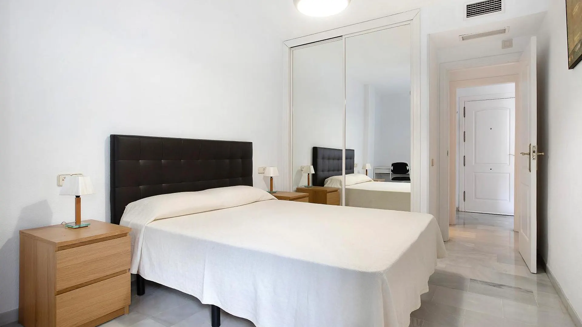 Апартаменты Apartament Don Juan Manuel Торремолинос Испания