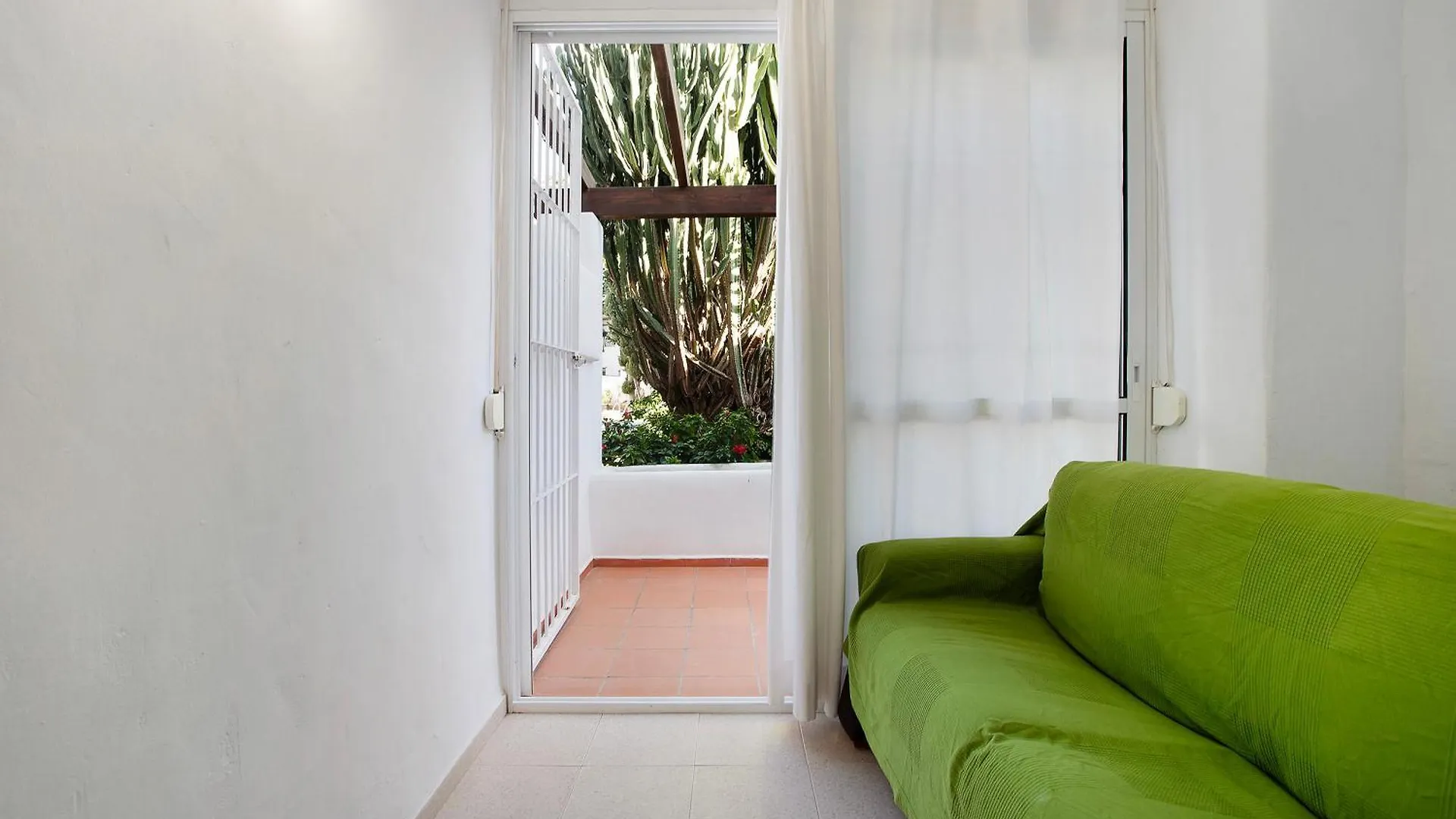 Apartament Don Juan Manuel Торремолинос